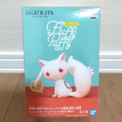 劇場版魔法少女まどか⭐︎マギカ キュウべえ フィギュア ［箱なし］