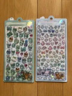 【正規品】ボンボンドロップシール　プチドロップ他4枚セット