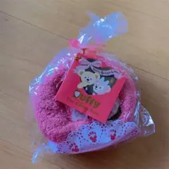 【新品未使用】シェリーメイ ウォッシュタオル ディズニー