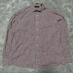 TOMMY HILFIGER トミーヒルフィガー 長袖シャツ XL 【10】