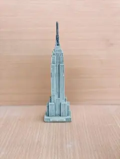 エンパイアステートビル 置物 ニューヨーク アメリカ ミニチュア オブジェ 美品