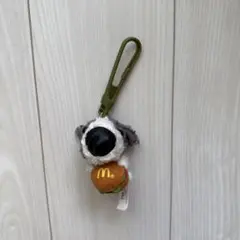 マクドナルド ドッグ 犬マスコットキーホルダー