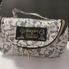 スヌーピー ファーロン　コスメポーチ