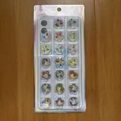 【正規品・ゆめタウン】Kira Coro キラコロ おはじきシール ウサハナ