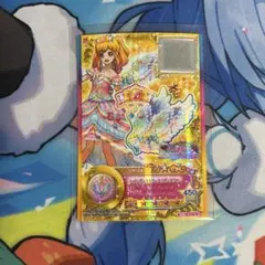 アイカツ カード アイカツスターズ 虹野ゆめ レインボーエトワールリボンアクセ
