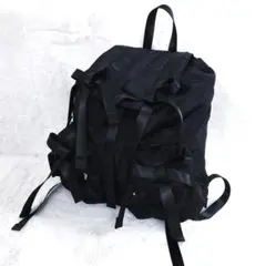 極美品✨ Casseliniキャセリーニ リボンバックパック リュックのサムネイル