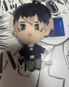 MILGRAM ミルグラム デフォルメぬいぐるみ アナザー衣装ver. ミコト