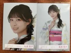 櫻坂46 生写真 2025浴衣 山川宇衣 稲熊ひな - メルカリ