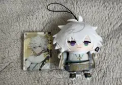 叢雲カゲツ にじぱぺっと ノスタルジアコレクション アクリルブロック