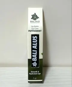 BALI ALUS Lip Balm peppermint 5g