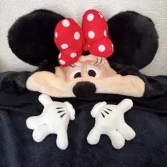 ミニーマウス ファンキャップ