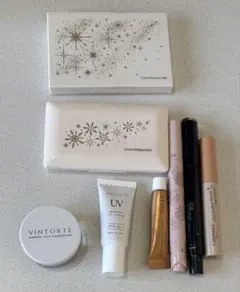 化粧品　メイク用品　まとめ売り