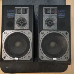 SANSUI ビンテージスピーカー S-7XV （動作品） - メルカリ