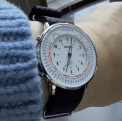 V.A seiko MetronomeWatch Fragment