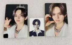 公式 TREASURE REBOOT ヨシ アルバム トレカ