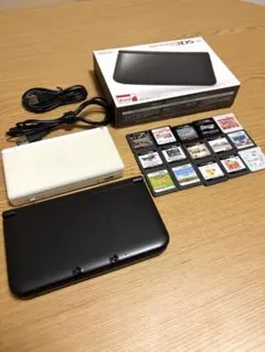 3DSLL・DS Lite・ソフトまとめ売り