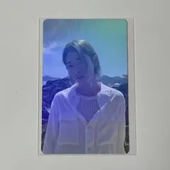 ENHYPEN ニキ DIMENSION: DILEMMA トレカ