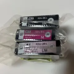 EPSON 純正インク クマノミ 3色セットのサムネイル