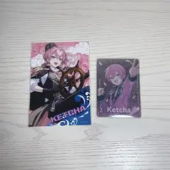 AMPTAK×COLORS けちゃ セットのサムネイル