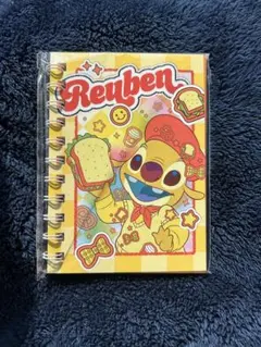 ディズニー　happyくじ　シール帳