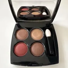 CHANELアイシャドウ レキャトルオンブル268