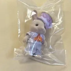 シルバニアファミリー　どきどきフレンズ　ティータイム　みるくウサギ　オリバー