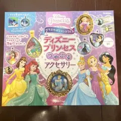 【新品　未使用】ディズニープリンセスつやぷるアクセサリーのサムネイル