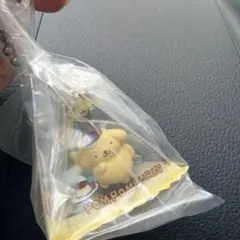 シャカシャカテトラチャーム ポムポムプリン ガチャ