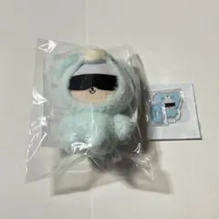 呪術廻戦 セガ ラッキー くじ はぐはぐみー！ 五条悟 ①