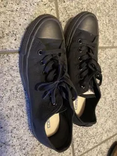 CONVERSE ALL STAR チャックテイラー ブラック 25cm