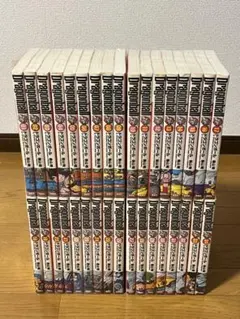 完全版　DRAGON BALL ドラゴンボール　1～34巻　全巻セット