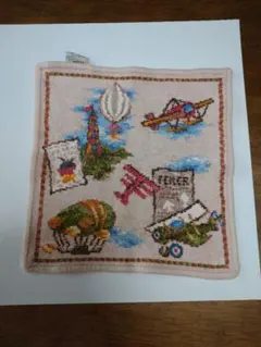 中古FEILER フェイラー　ハンカチのサムネイル