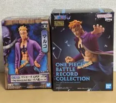 ONE PIECE ワンピース マルコ フィギュア