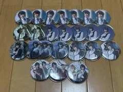 ミュージカル刀剣乱舞 刀ミュ 松井江 缶バッジ 缶バ まとめ売り