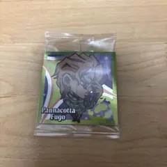 ジョジョの奇妙な冒険ウエハースシールパンナコッタ・フーゴ