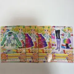 アイカツカード アイカツスターズ オーロラバタフライコーデ - メルカリ