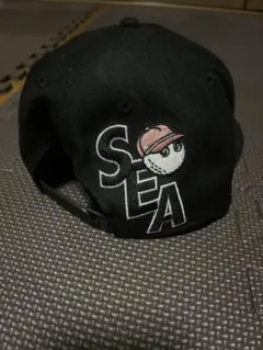 New Era & WIND AND SEAコラボキャップ