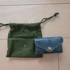GLENROYAL 小銭入れ コインケース グリーンのサムネイル