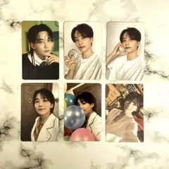 SEVENTEEN セブチ ジョンハン JEONGHAN トレカ まとめ