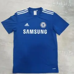 adidas Chelsea FC シャツ SamsungМサイズ
