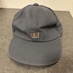 DAKS ダークグレー キャップ Mサイズ