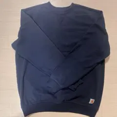 carharttトレーナー スウェット Mサイズ 紺