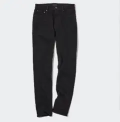 丈長め84cm33インチUNIQLO ヒートテックウルトラストレッチジーンズ