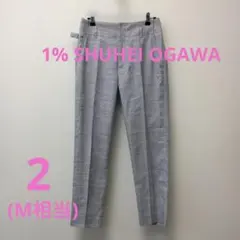 2026年最新】1% SHUHEI OGAWA レディース パンツの人気アイテム - メルカリ