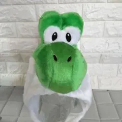 ヨッシー ぬいぐるみ 帽子 USJ ユニバ 被り物 コスプレ BANDAI