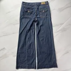 Weekend MaxMara デニムパンツ 大きいサイズ 42 Y2K 古着のサムネイル