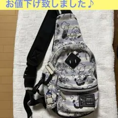 スヌーピー　斜めがけバッグ　バッグ