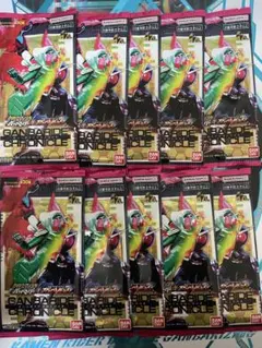 メ*カ様 [新品未開封] 10パック ガンバレジェンズ ガンバライドクロニクル2