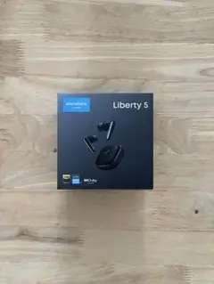 soundcore Liberty 5 ブラック【新品未開封】