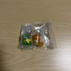ざわざわ森のがんこちゃん めじるしアクセサリー
